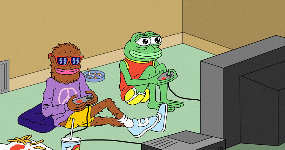 How Pepe Was Martyred by the Right: Austin-linked SXSW doc Feels Good Man liberates the frog - Screens - The Austin Chronicle