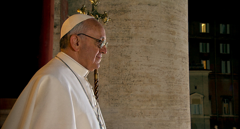 Pope Francis: A Man of His Word