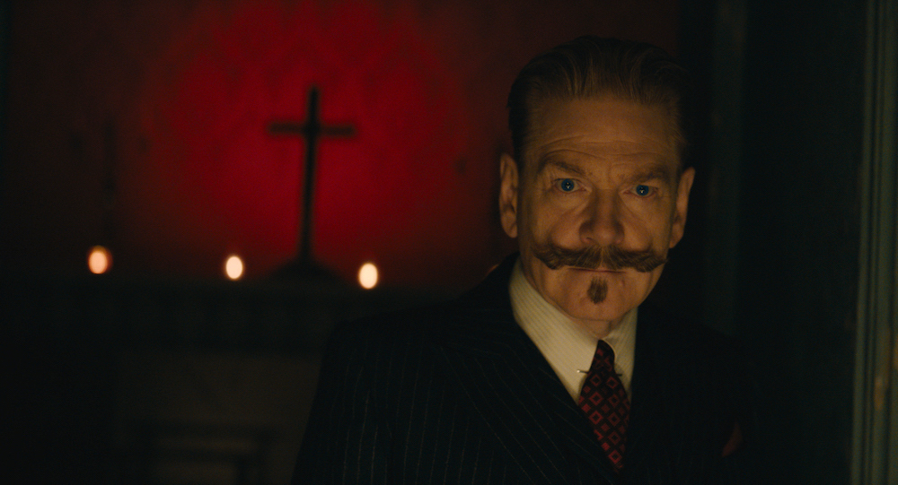 A Haunting in Venice