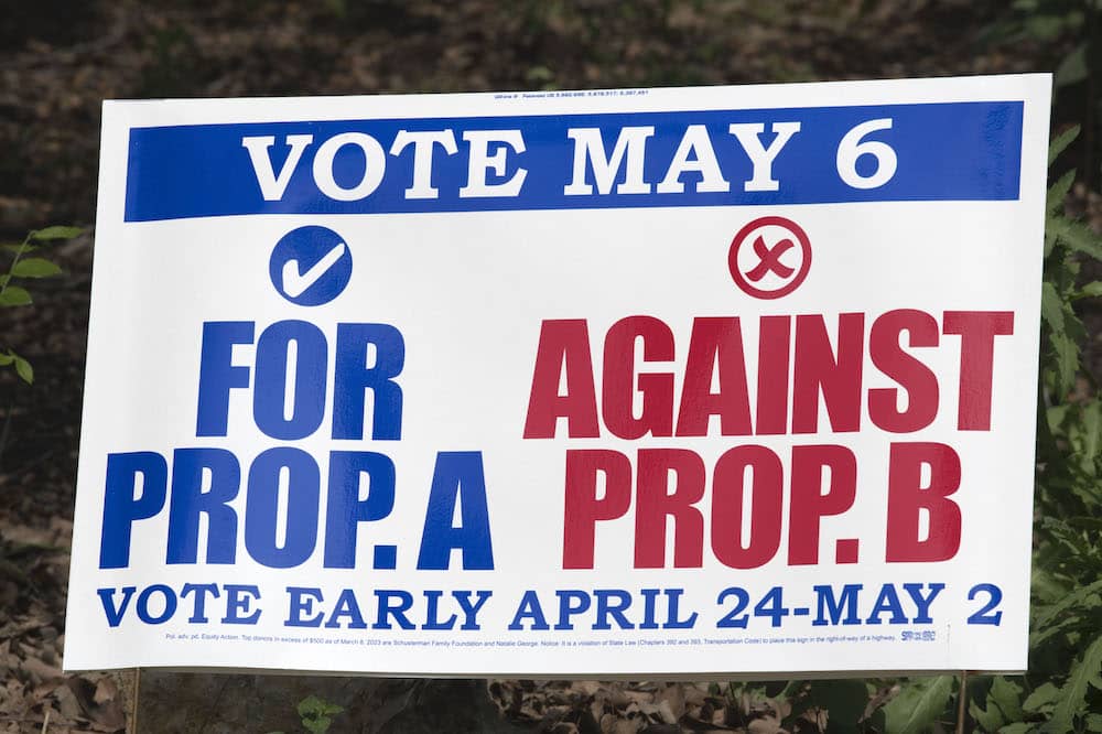 Understanding Prop A & B and the Policing Paradigm Shift on the Ballot
