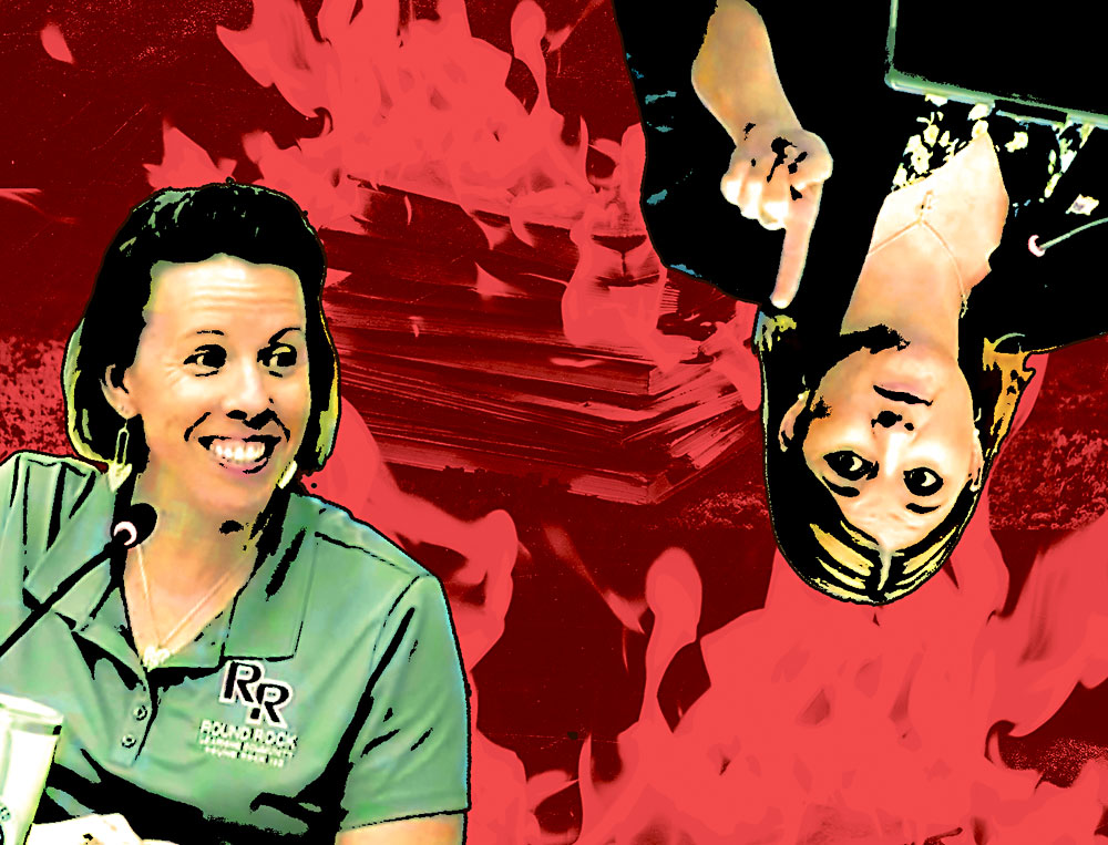 Among Us Round Rock ISD News