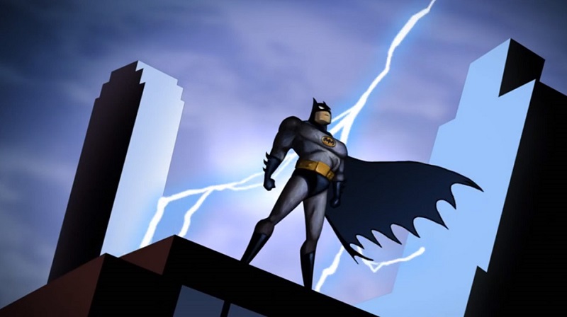 Top 10 Kevin Conroy Batman Moments