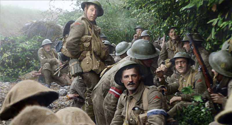 They Shall Not Grow Old