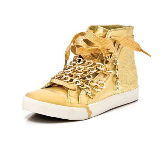 UES + Steve Madden = The Pointer Sisters: Upper Echelon Shoes teams ...