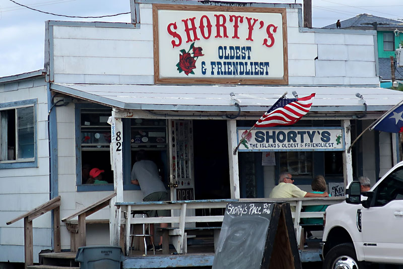 Shorty's Bar