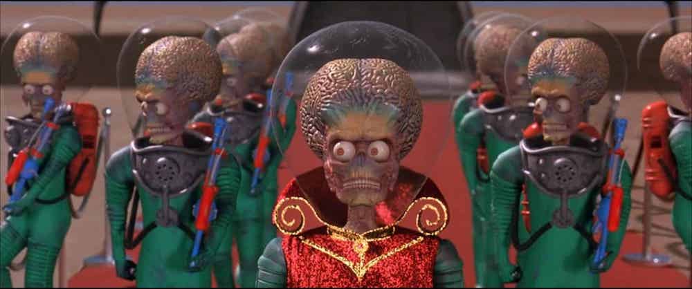 Mars Attacks!