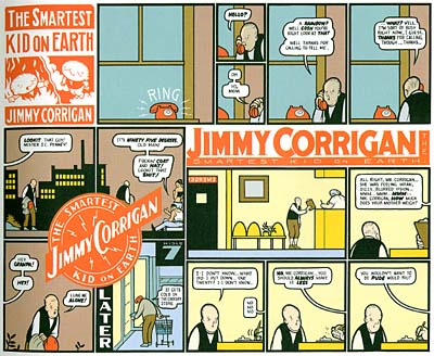 Image result for chris ware