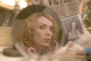 Breakfast on Pluto