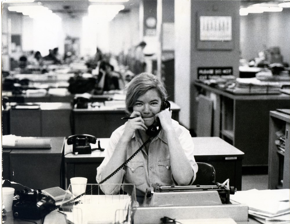 Raise Hell: The Life and Times of Molly Ivins