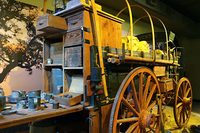 Day Trips: Chisholm Trail Heritage Museum, Cuero: Chisholm Trail rides again - Columns - The Austin Chronicle