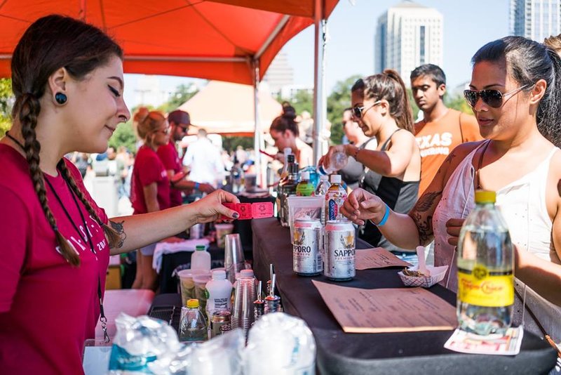 Far East Fest Celebrates Asian Food Culture in Austin: All-you-can-eat bites from every corner of Asia - Food - The Austin Chronicle