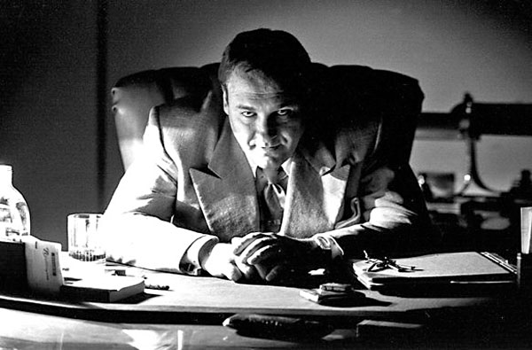 The Man Who Wasn't There