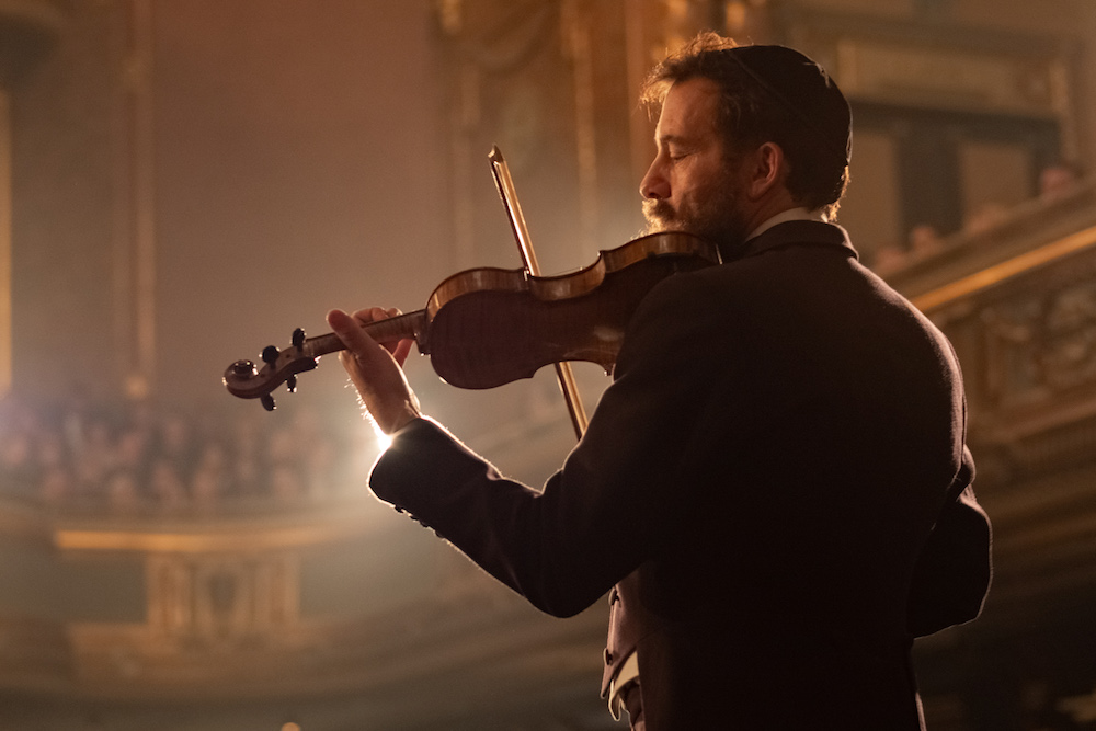 The Song of Names
