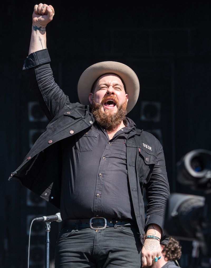 nathaniel rateliff tour review 2023