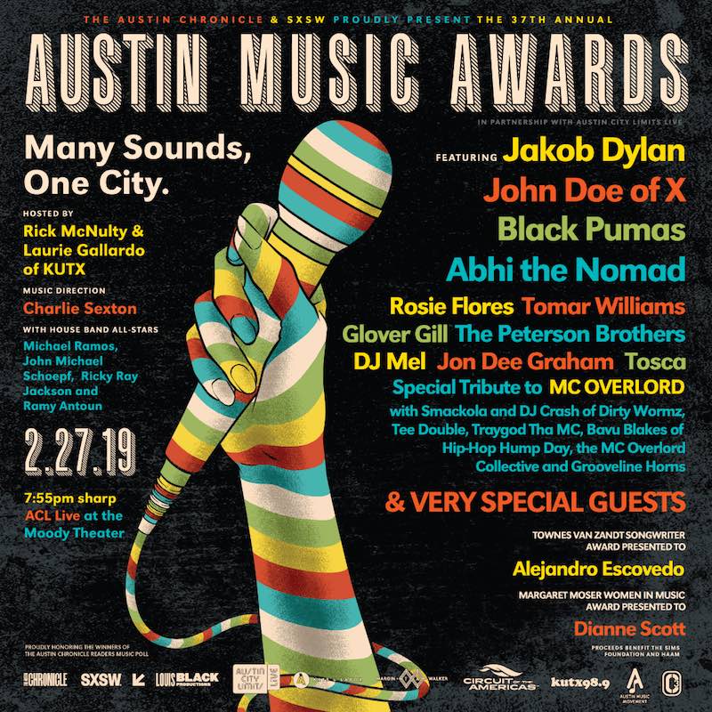 2019 Austin City Limits Music Festival Lineup