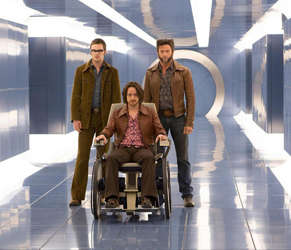 X-Men: Days of Future Past