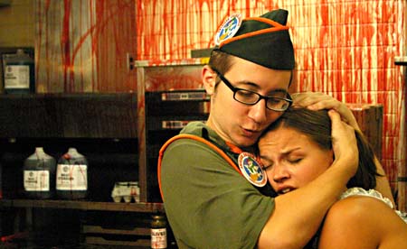 Poultrygeist: Night of the Chicken Dead