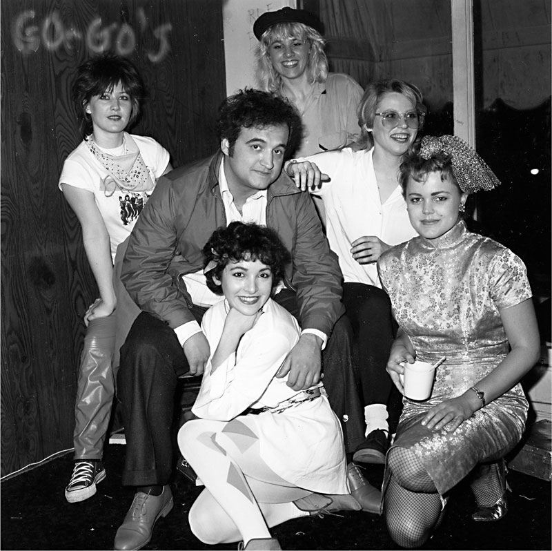 Live in Santa Monica 1981 - Music