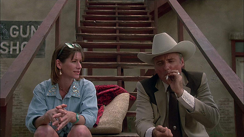 Texas Chainsaw Massacre: The Column