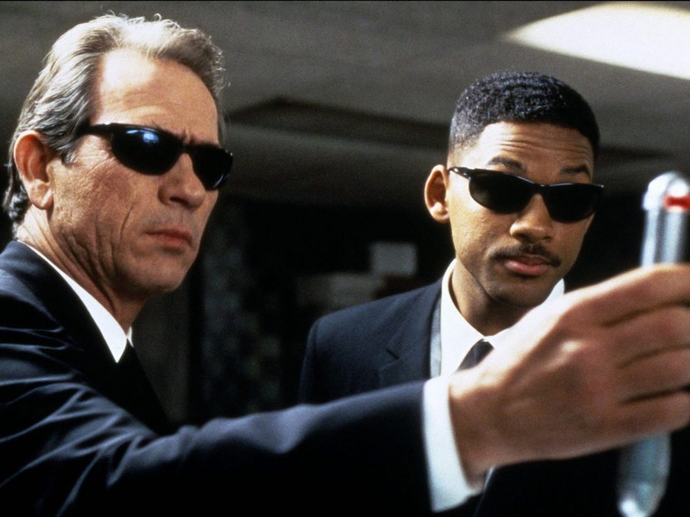 Men in Black