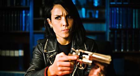 The Girl Who Played With Fire