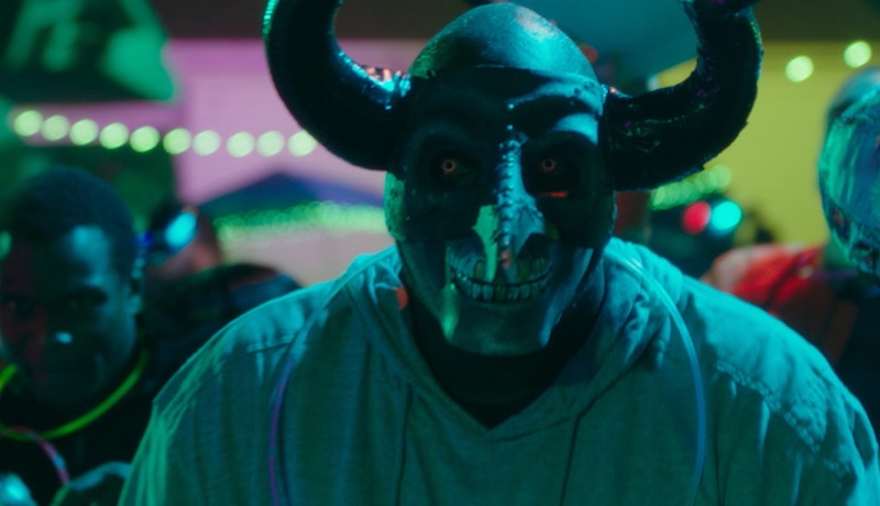 The First Purge