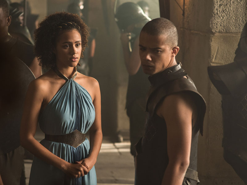 Game of Thrones Cast Talk SEASON 6