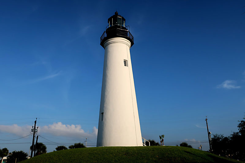 Sæson Skælde ud isolation Day Trips: Port Isabel Lighthouse, Port Isabel: Keeping the lights on after  almost two centuries on the Gulf Coast - Columns - The Austin Chronicle