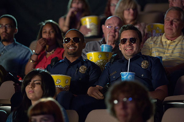 Let's Be Cops