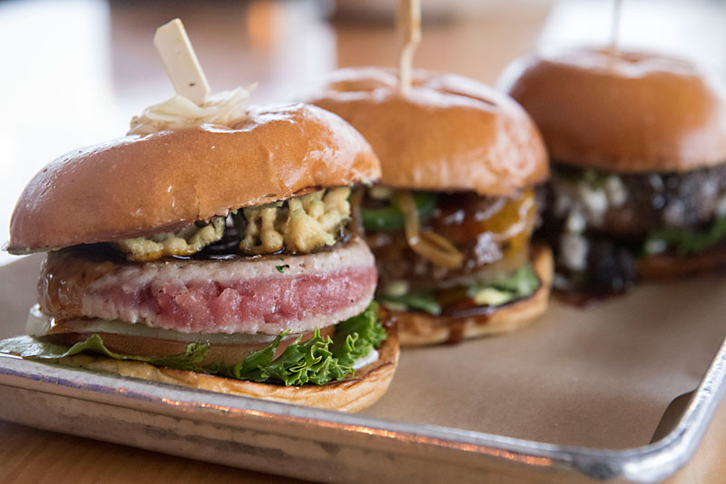 Poppa Burger in Houston, Texas • The Burger Beast