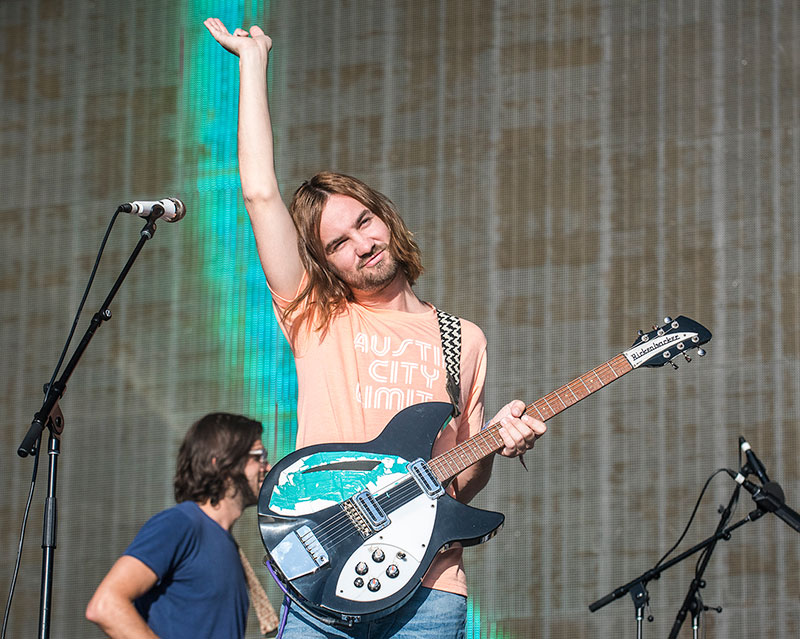 Acl Fest 15 Acl Music Fest 15 Friday Interviews Second Weekend Tame Impala Music The Austin Chronicle