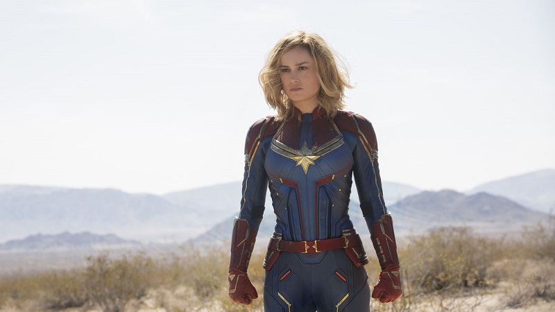 Captain Marvel