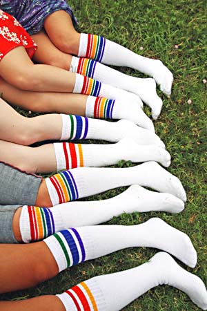 Pride Socks - Most Spectral Feet - Best of Austin - 2010 - Critics ...