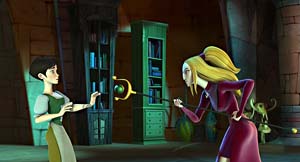 Happily N'Ever After
