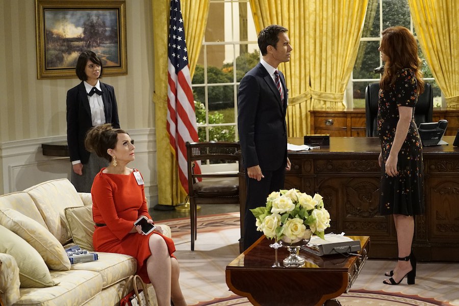 Image result for Will & Grace: 11 Years Later