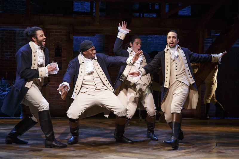 Hamilton Comes to Bass Concert Hall in 2019 Season tickets now on sale for Broadway in Austin series Arts The Austin Chronicle