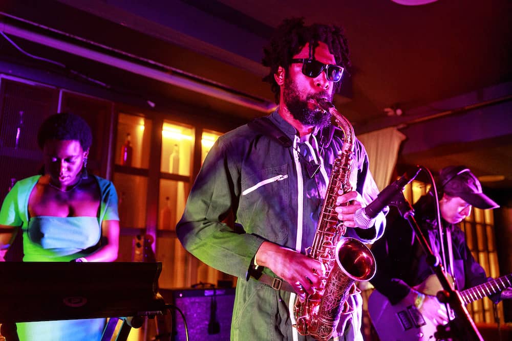 SXSW Review: Jazz re:freshed Outernational Showcase Builds a