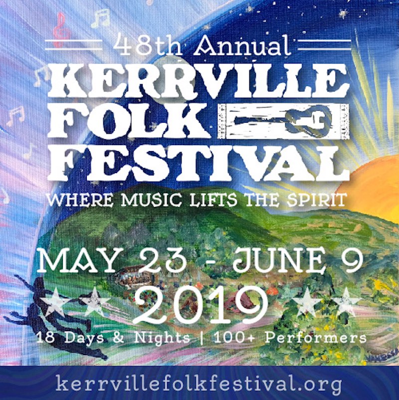 Kerrville Folk Festival Community Calendar The Austin Chronicle
