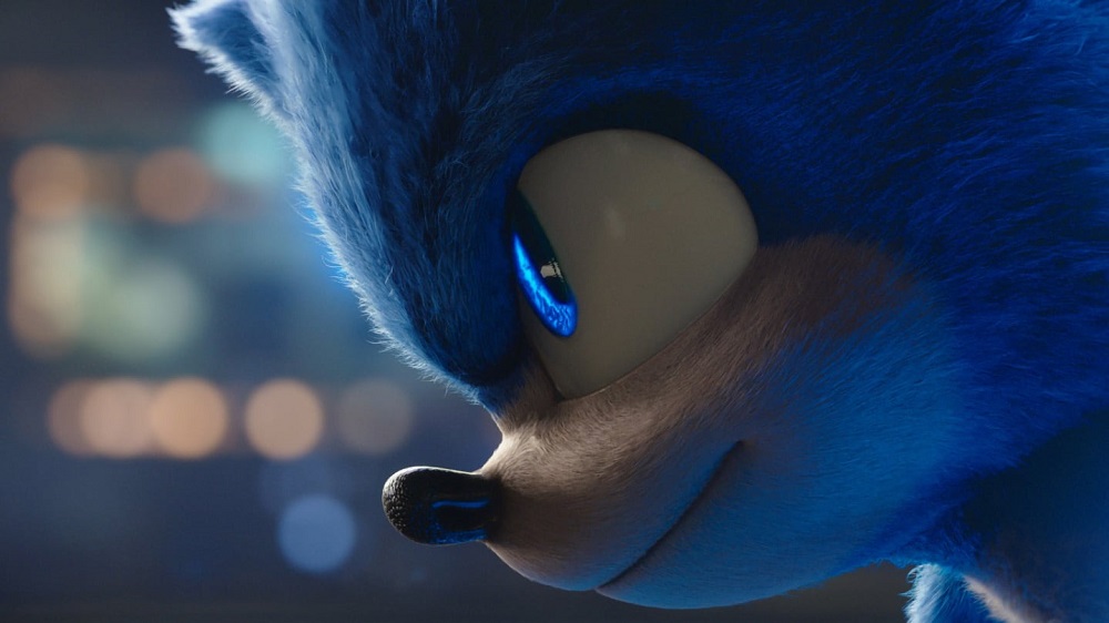 3. Sonic the Hedgehog: Blue Hair and Non-Binary Representation - wide 1