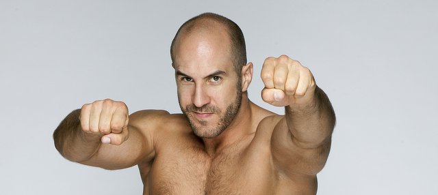 Cesaro The Next Big Thing In Wrestling The Stone Cold Approved Wwe Superstar Talks Green Cards And Strength Sports The Austin Chronicle