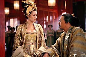 Curse of the Golden Flower - Movie Review - The Austin Chronicle