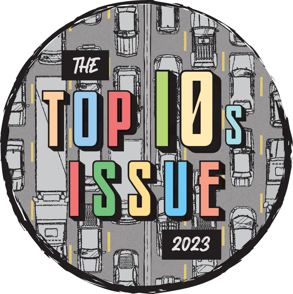 2023 Top 10s Top 10 Dishes We’ll Miss, Plus 2024 Openings We’re