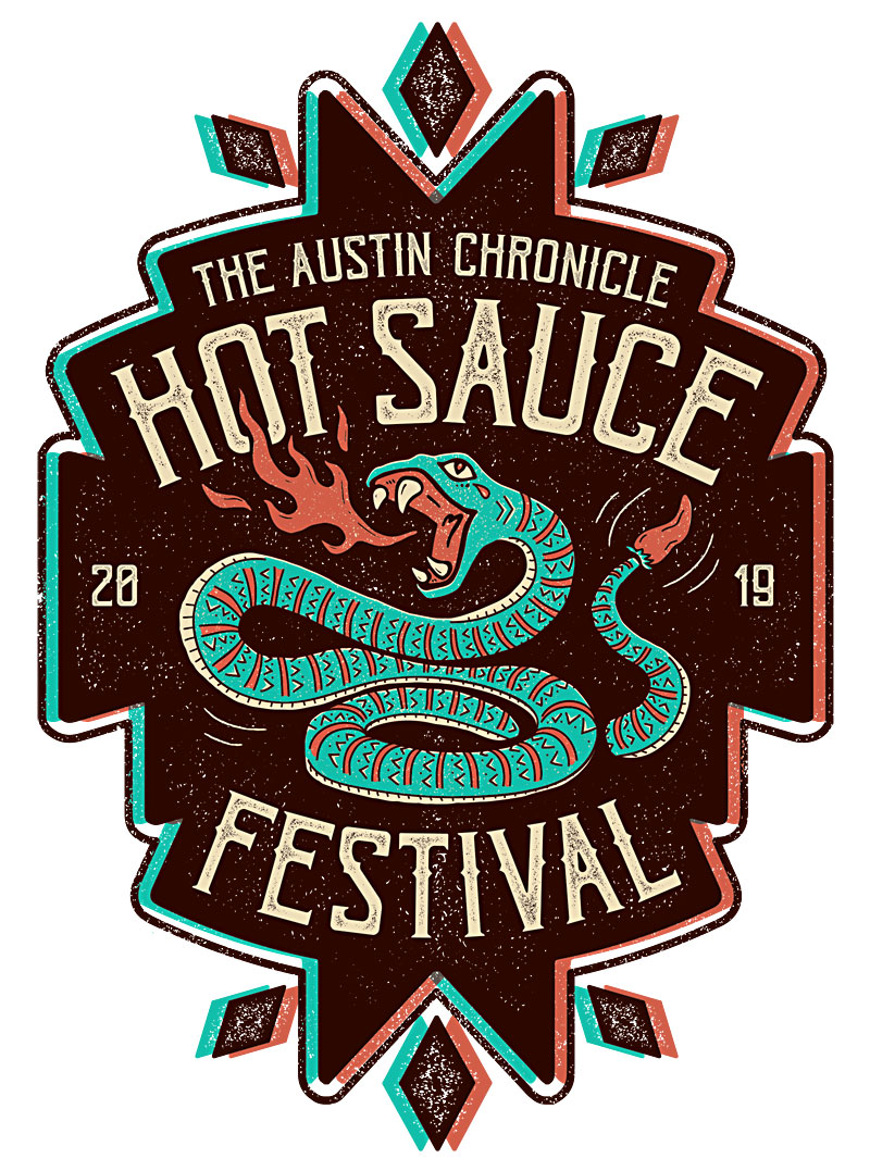 2019 Austin Chronicle Hot Sauce Festival It’s About Much More Than