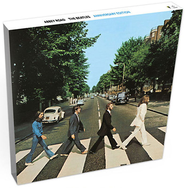 Gift Guide 2019 - The Beatles: Abbey Road (Super Deluxe Edition) Album  Review - Music - The Austin Chronicle