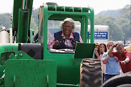 Tyler Perry's Madea Goes to Jail