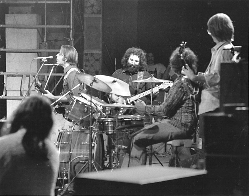 How the Grateful Dead blew their set at Woodstock