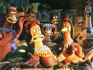 Chicken Run
