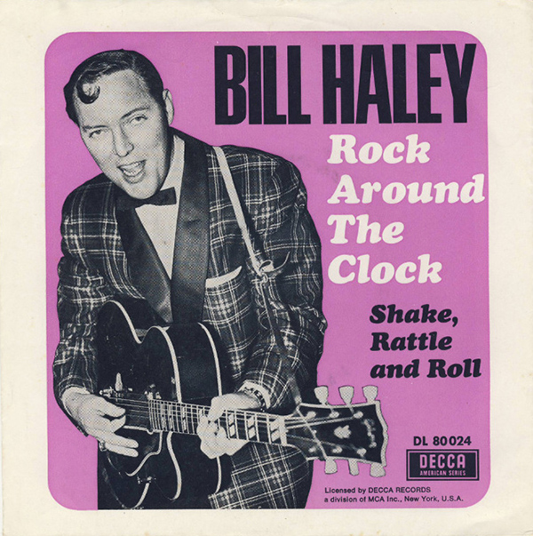 When The Clock Strikes 12 Bill Haley The Father Of Rock Roll Music The Austin Chronicle
