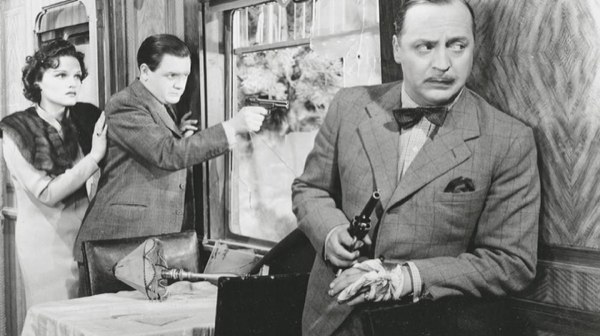 The Lady Vanishes