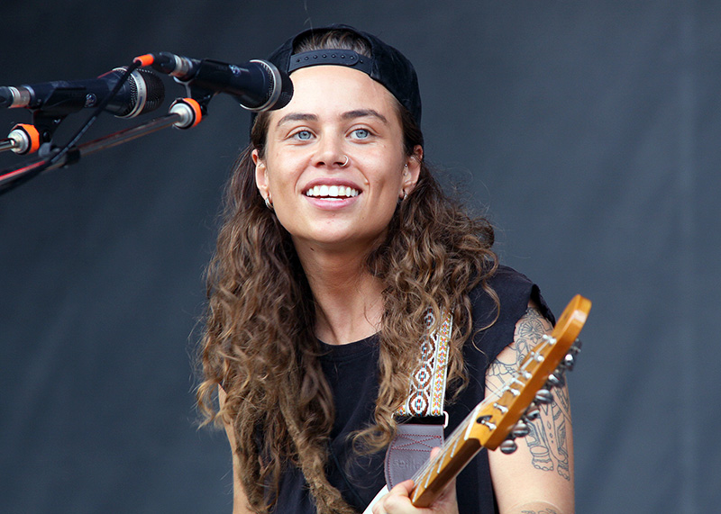 Tash Sultana's NYC Show Recap